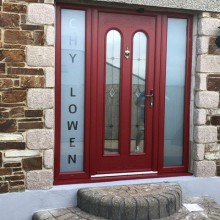 1st Call Vista | Palladio Door Gallery