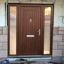 1st Call Vista | Palladio Door Gallery