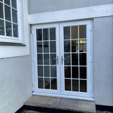 1st Call Vista | French Doors
