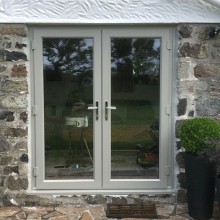 1st Call Vista | French Doors