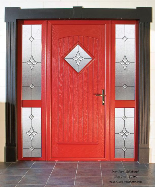 Palladio Monocoque Feature Doors