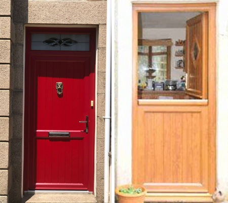 At 1st Call Vista we manufacture stable doors